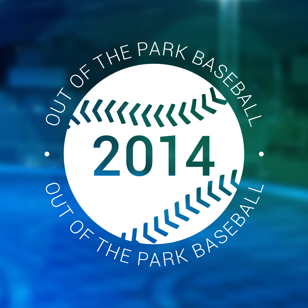 iOOTP Baseball 2014 Edition icon