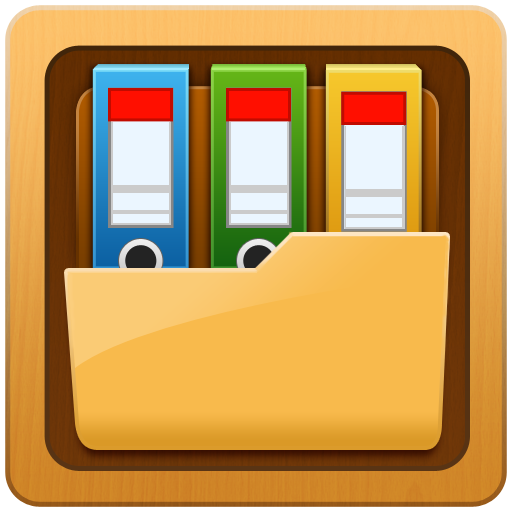 Olive File Manager icon