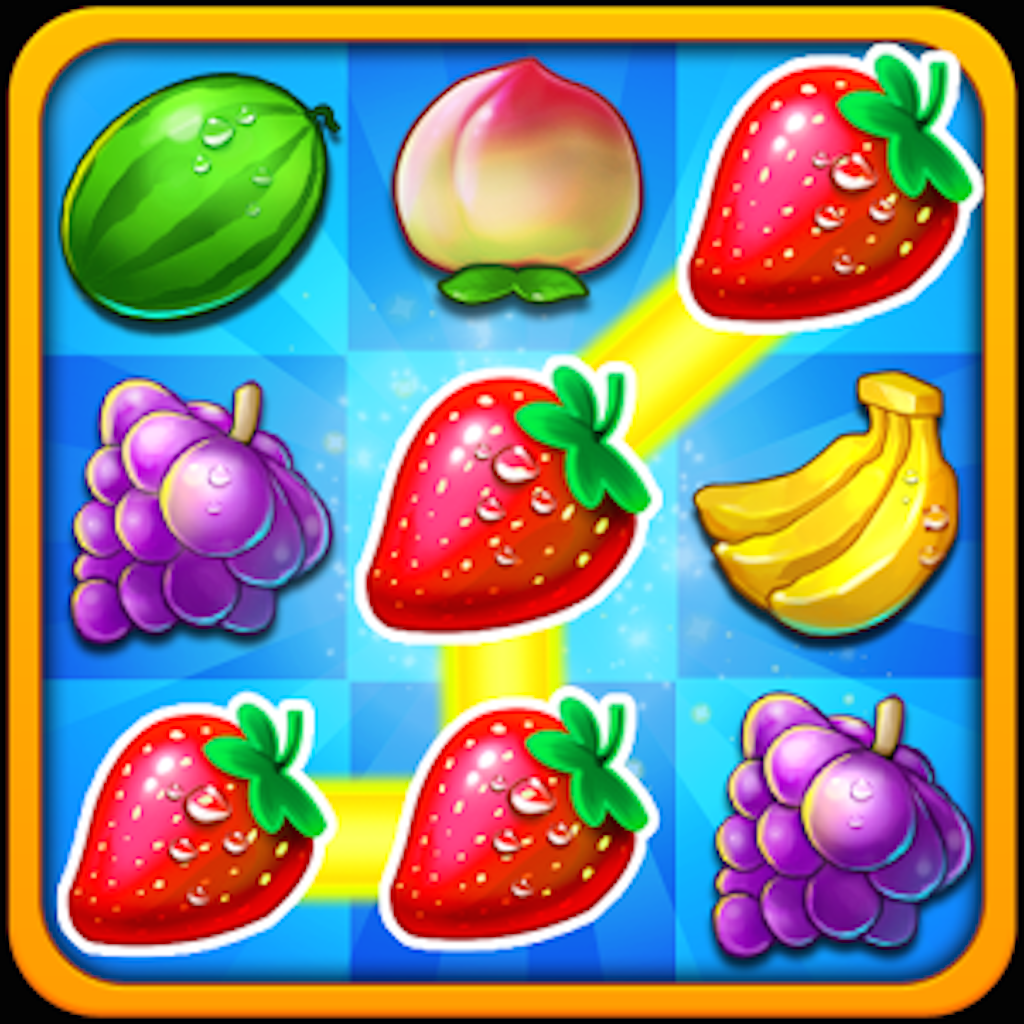 Fruite smash. icon