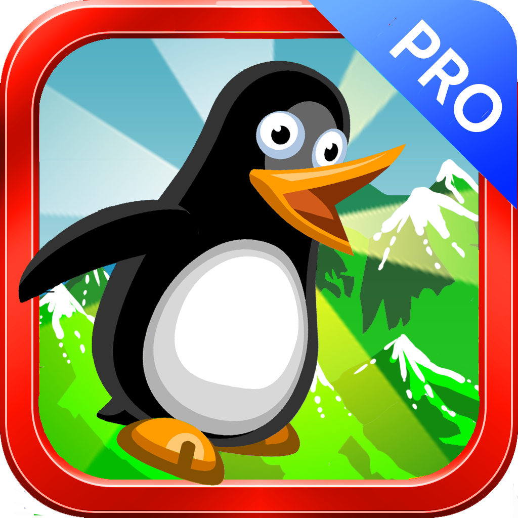 Jet Pack Penguin Run Pro icon