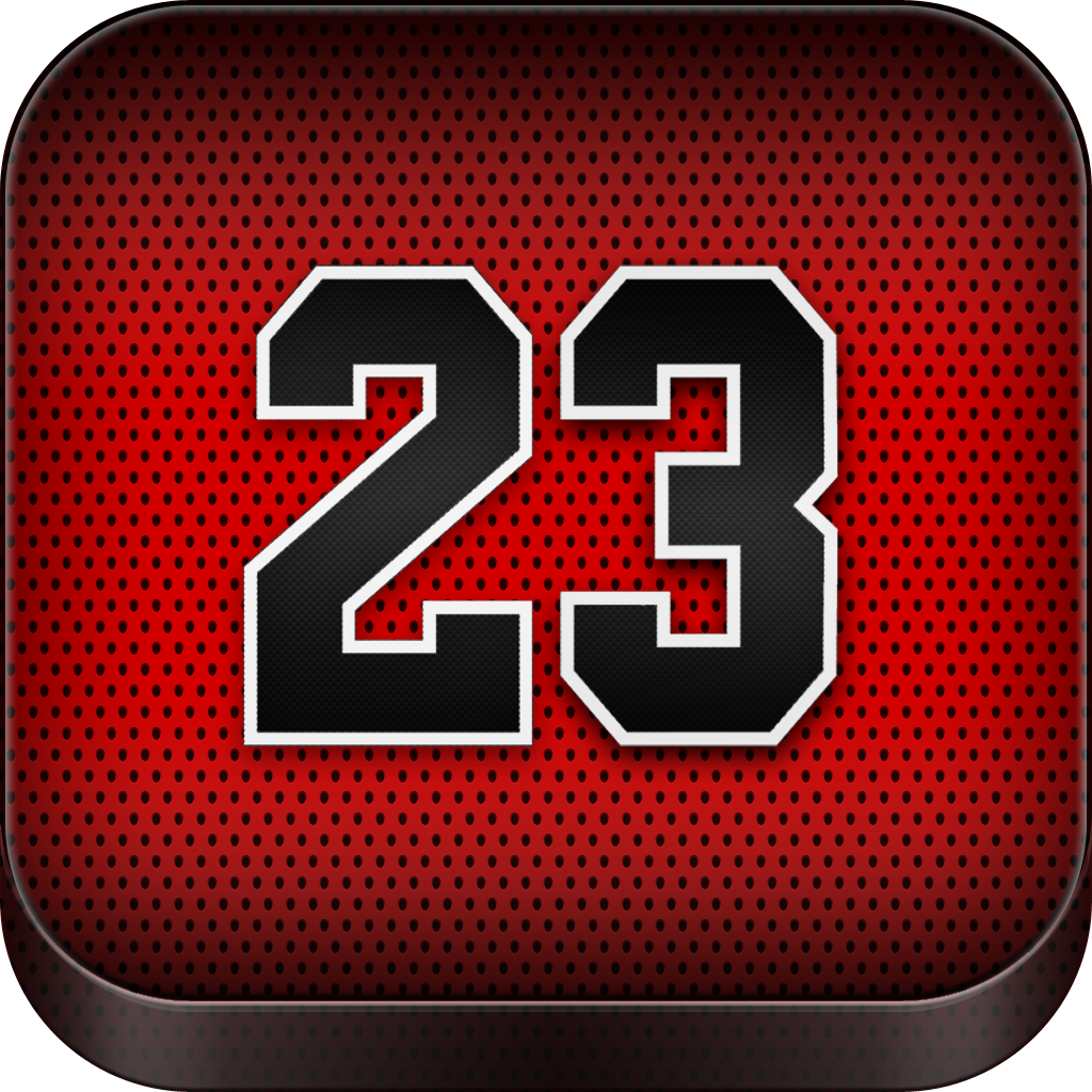 Jumpstreet 23 - Jordan Signature Releases and History icon