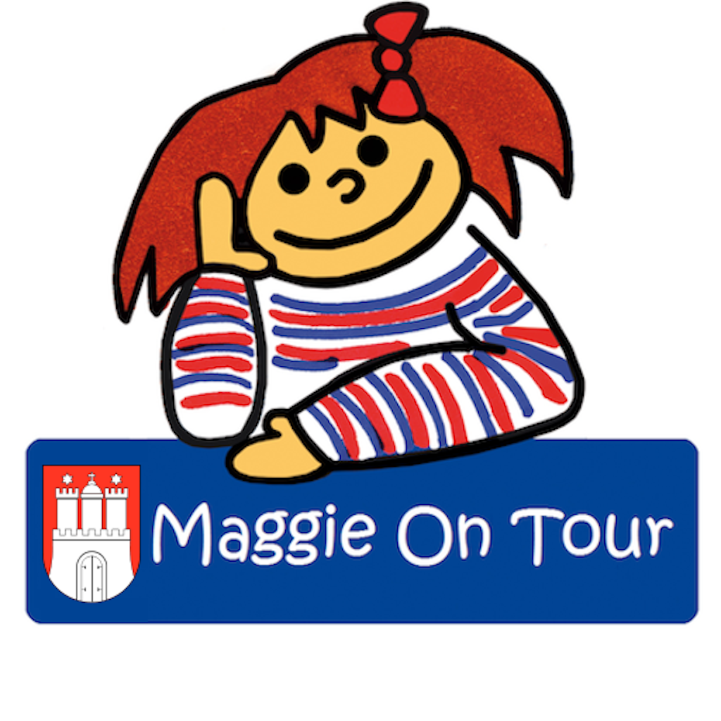 Maggie in Hamburg