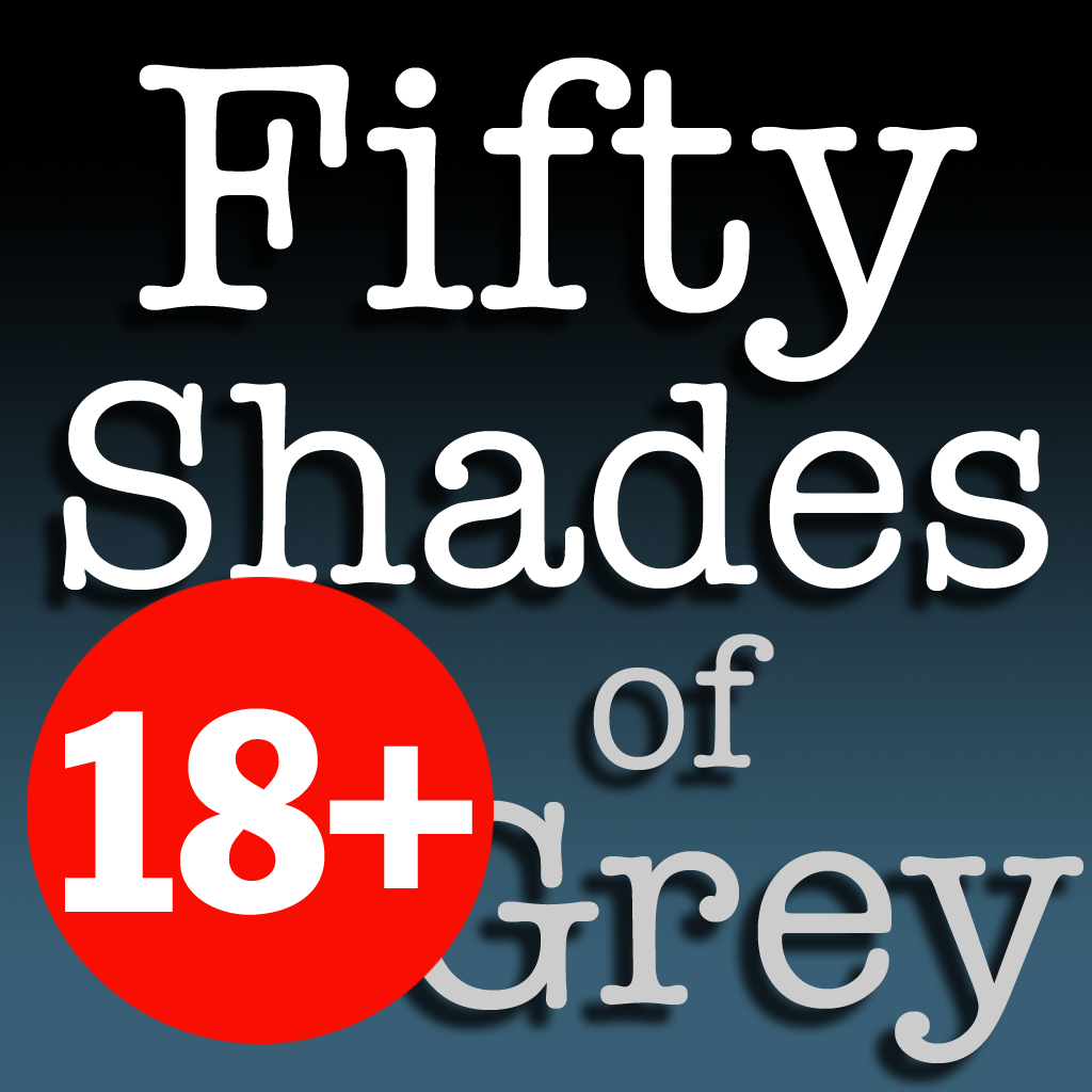 Trivia for Fifty Shades of Grey - Unofficial Fan App icon