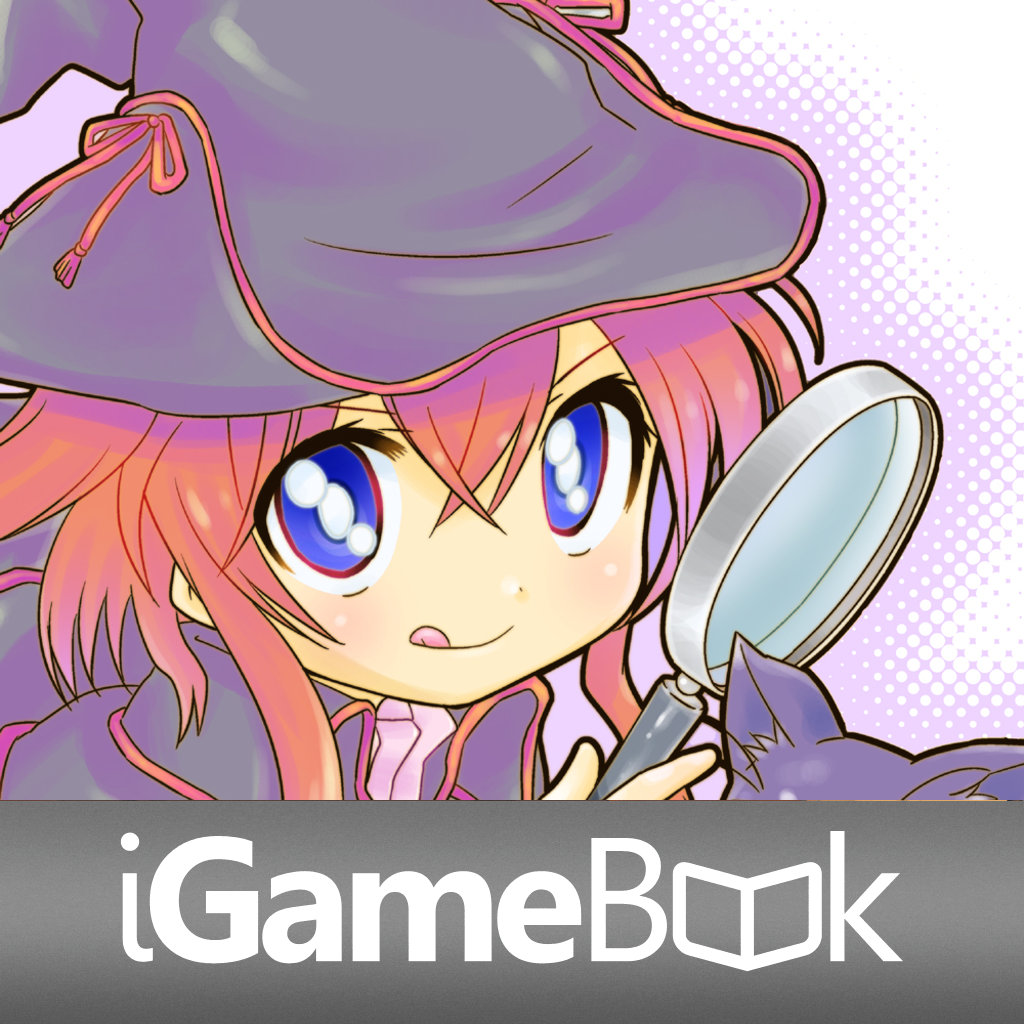 Free GameBook "Witch Detective NOA"