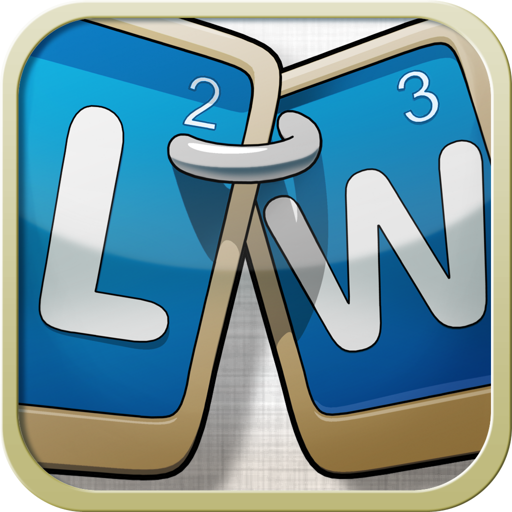 Link a Word - Have fun with your friends and challenge them in the most addictive social word game! icon