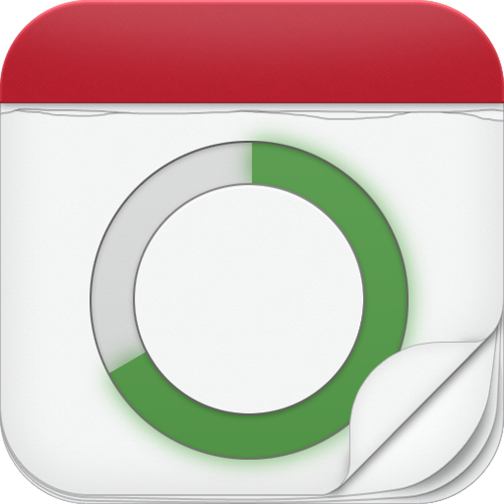 Trakr - Quantified Self Goal Tracking icon