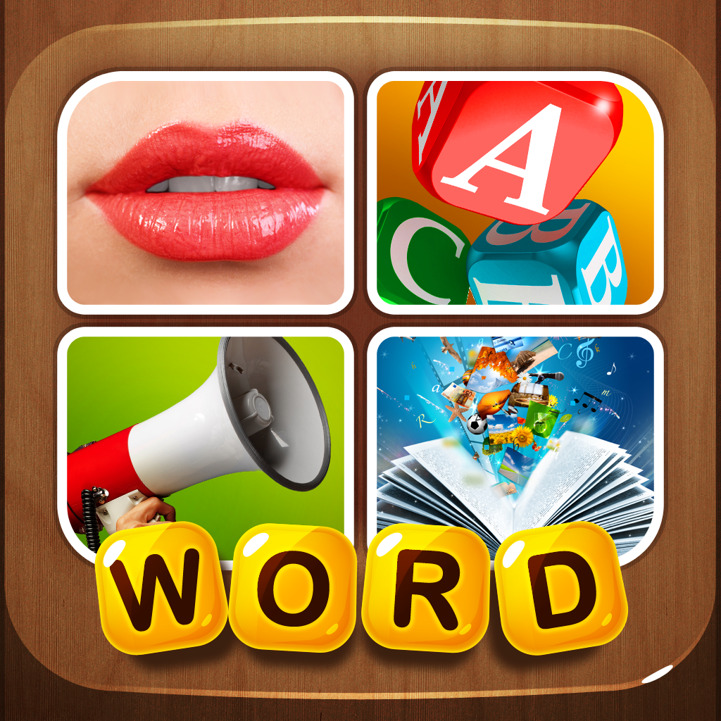 Images and Words - 4 Pics, 1 Word - Guess What's the Word?
