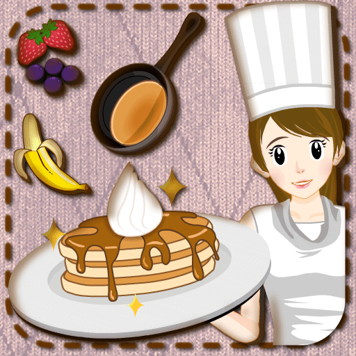 Pancake Rush HD icon