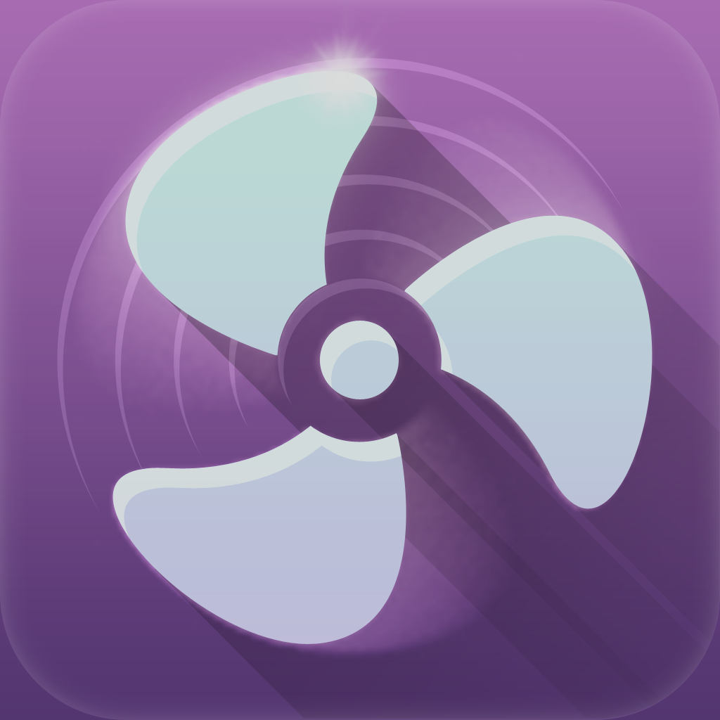 Sleepy Fan - Get Restful Sleep with fan and white noise sounds