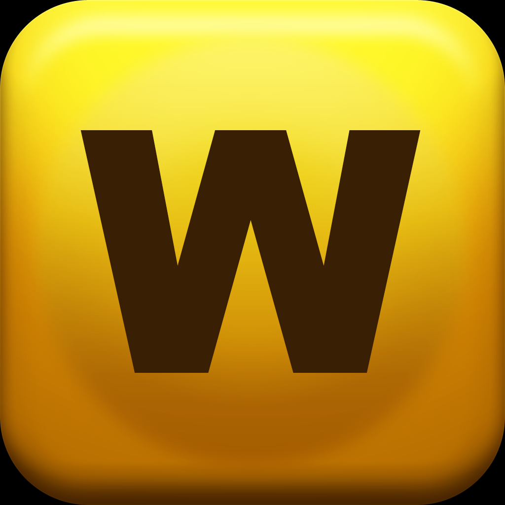 Wordy™ HD icon