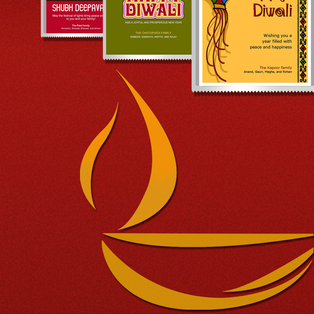 Diwali - Greetings icon
