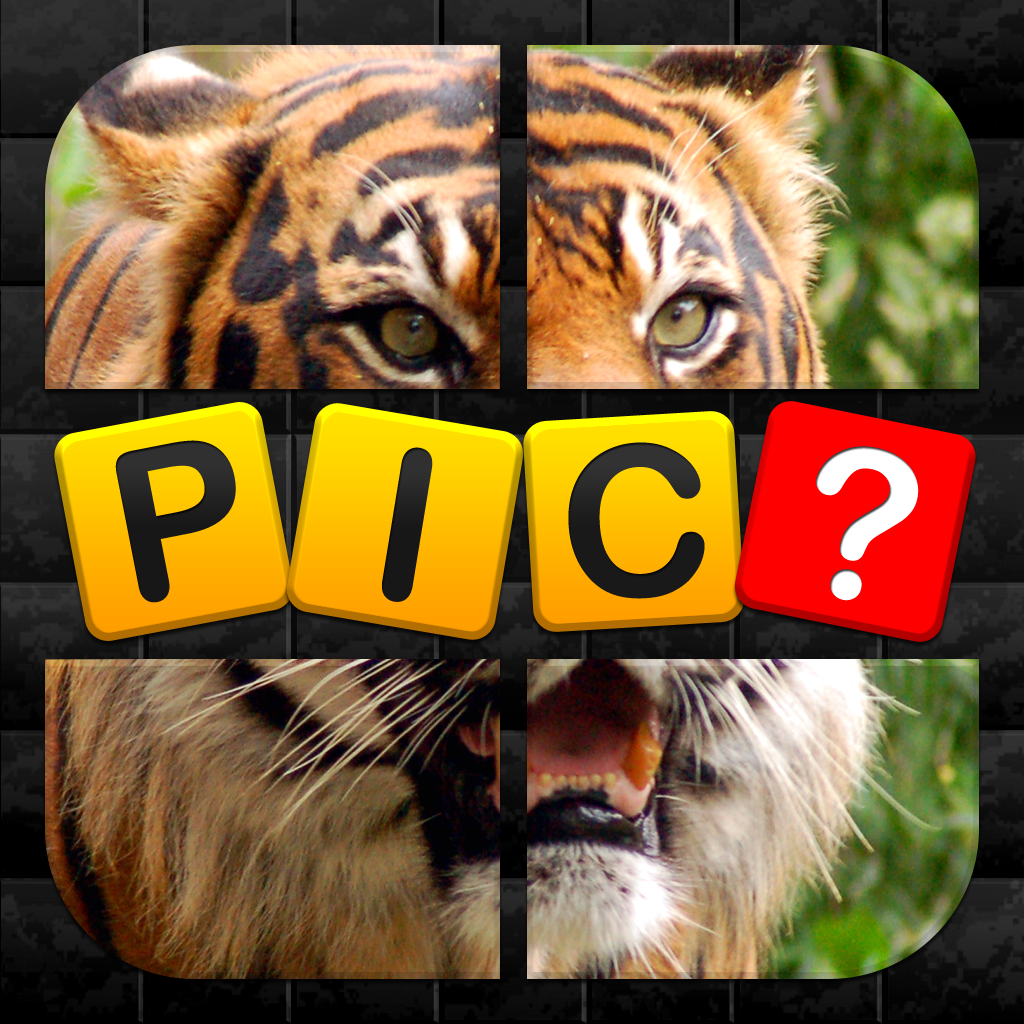 What's the Pic? Premium ~ reveal the pics to guess what's the word! icon