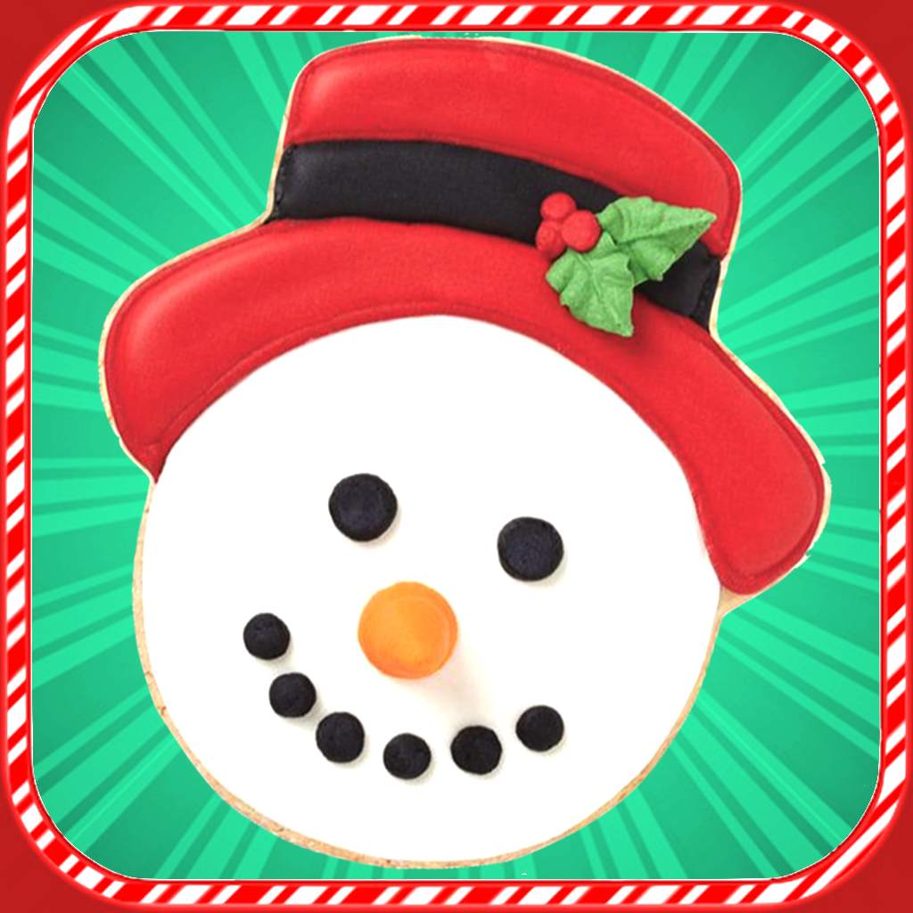 Christmas Cookie Baker! icon