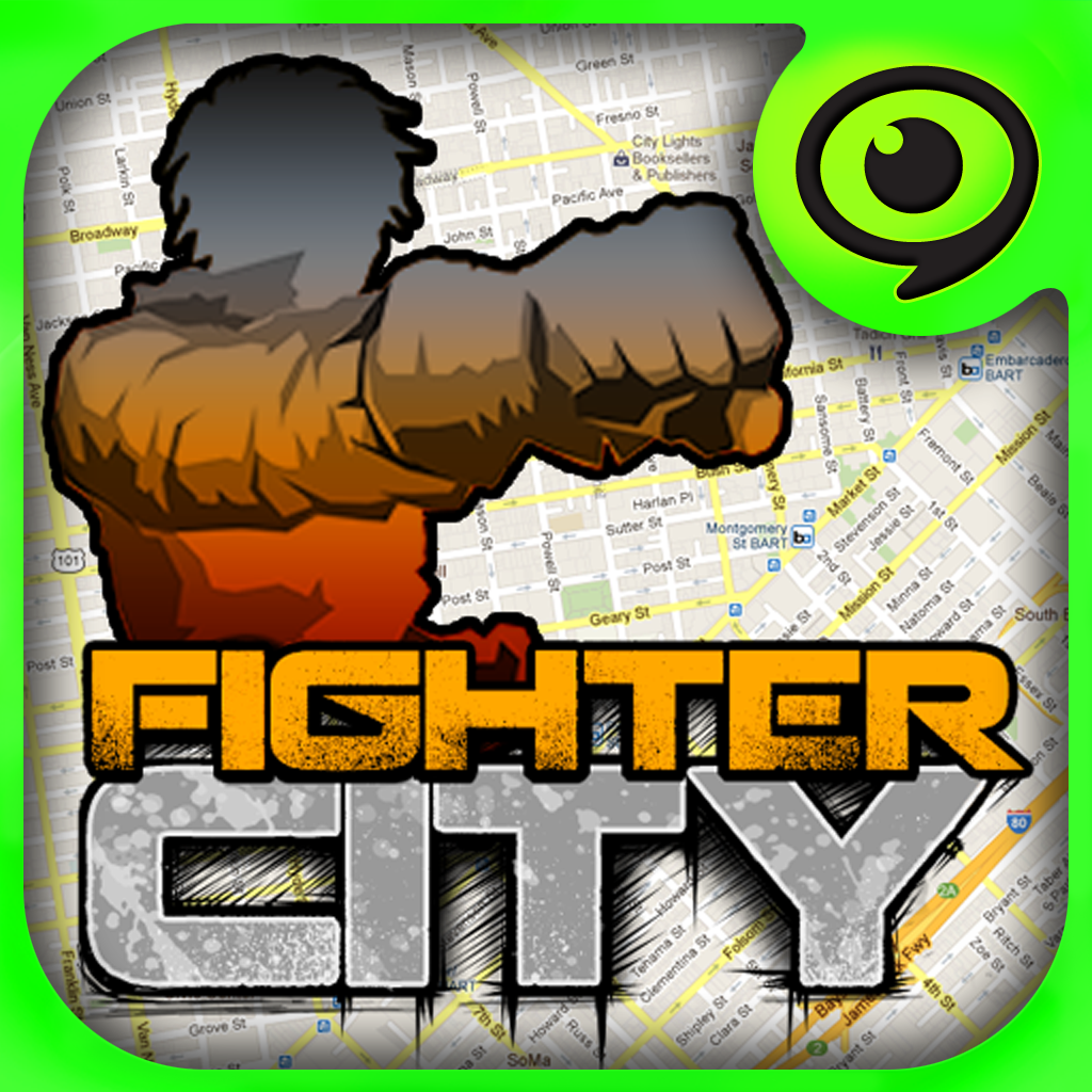 Fighter City Review