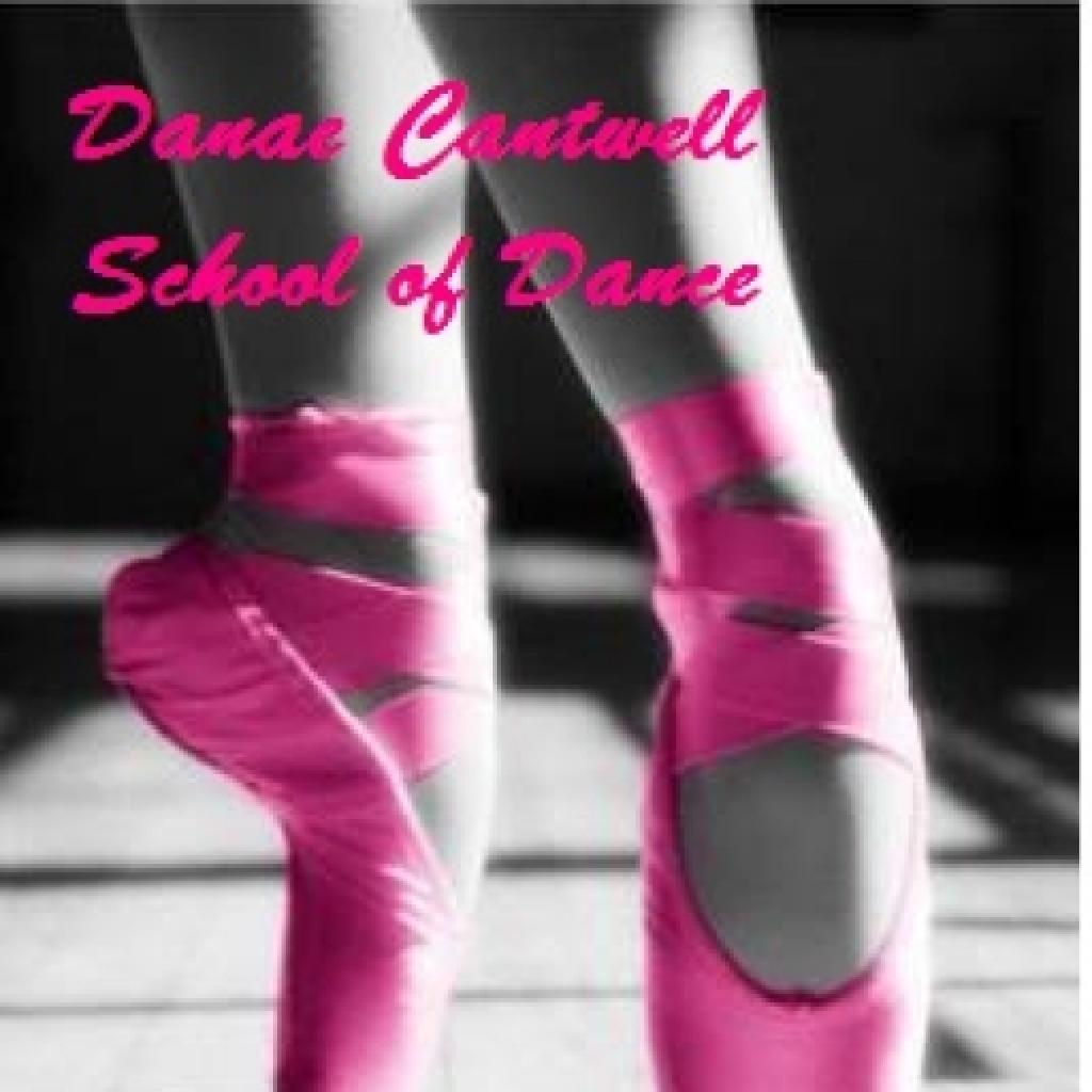 Danae Cantwell School of Dance icon