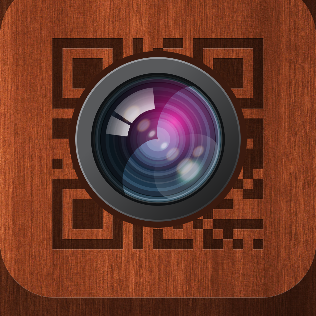 Beach tango QRCode - Turn QR Code into text. You maybe a bit love it.April fools free icon