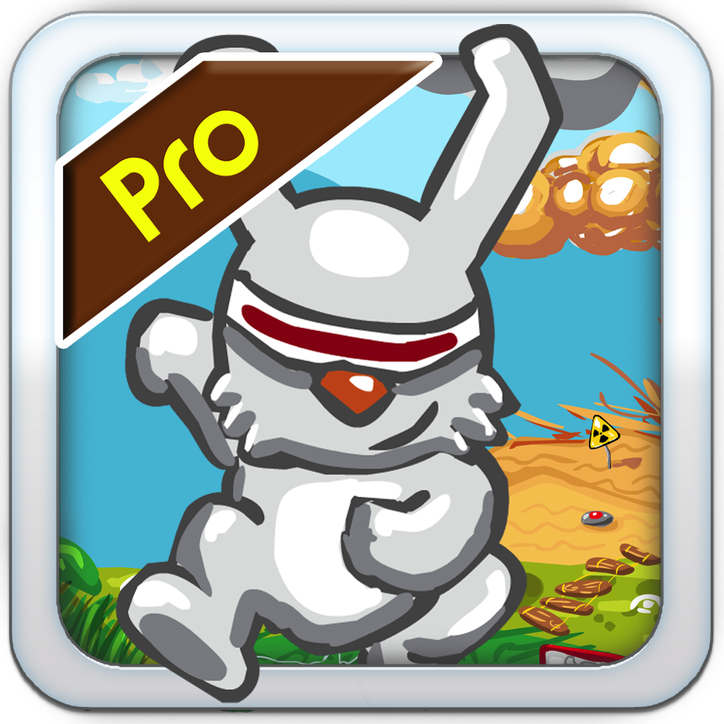 Rabbit Eternity wars Pro icon
