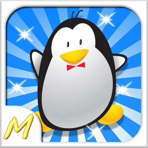 Penguin Pairs - Animal Matching Game for Kids icon