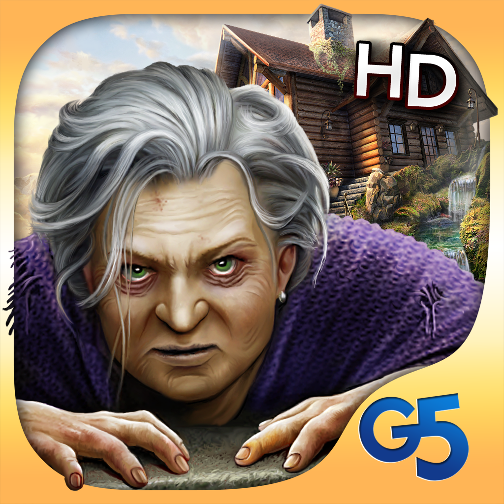 Silent Valley: Mystery Mansion HD icon