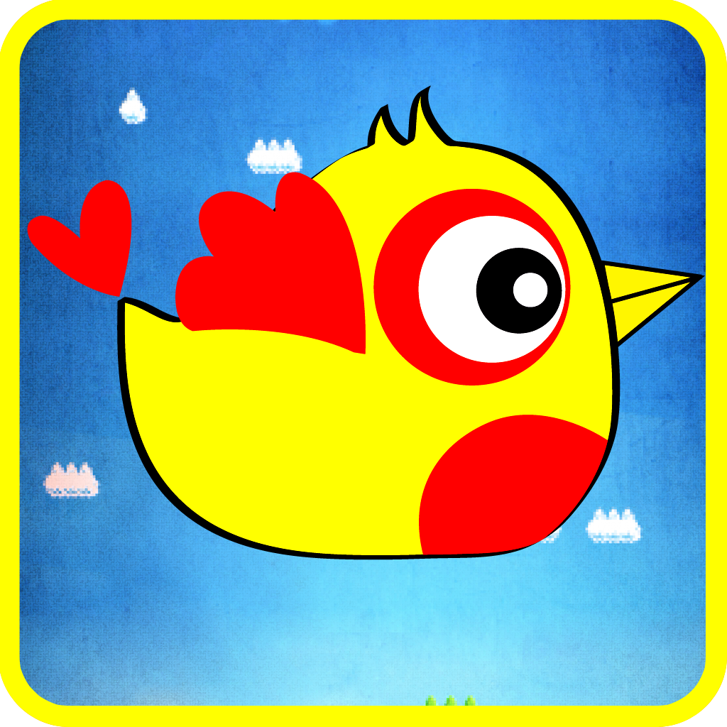 Fly Bird, Fly - Flappy Flyer Challenge icon