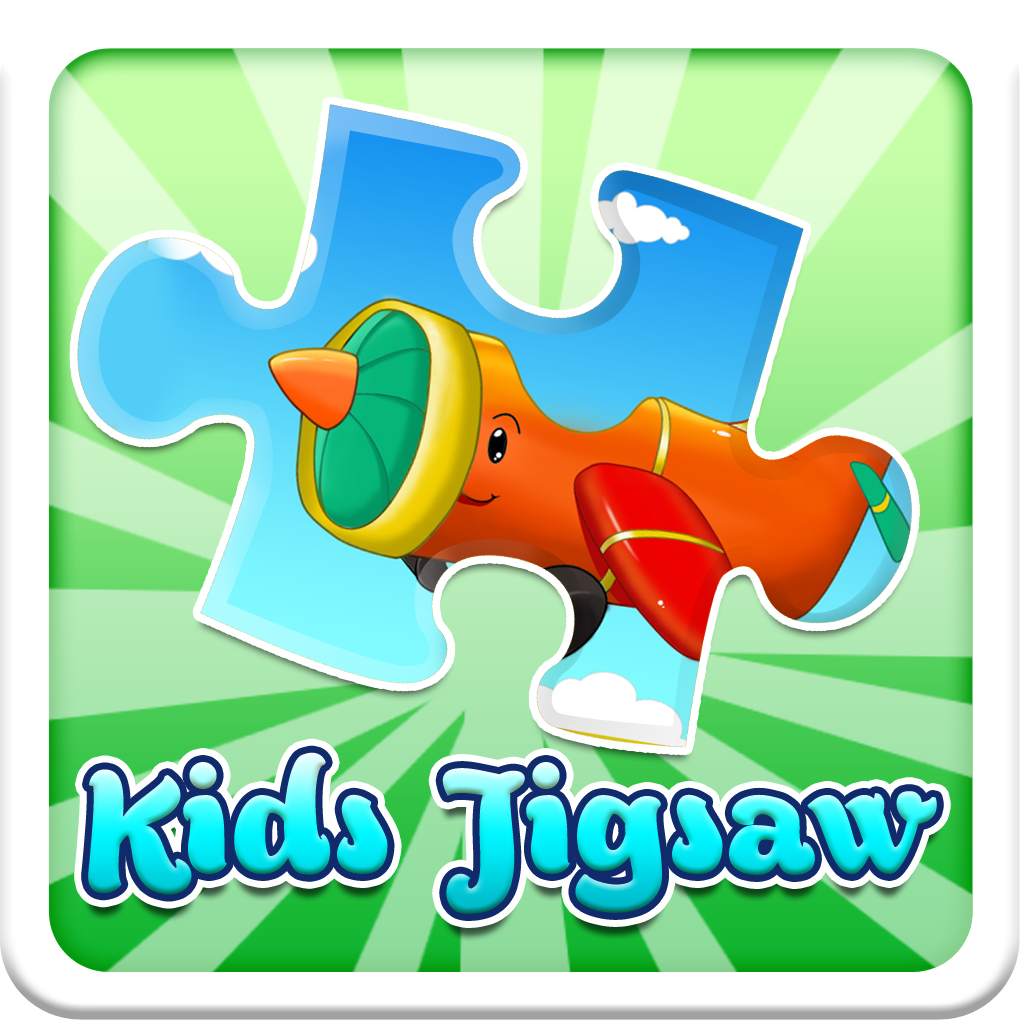 Kids Jigsaw 2