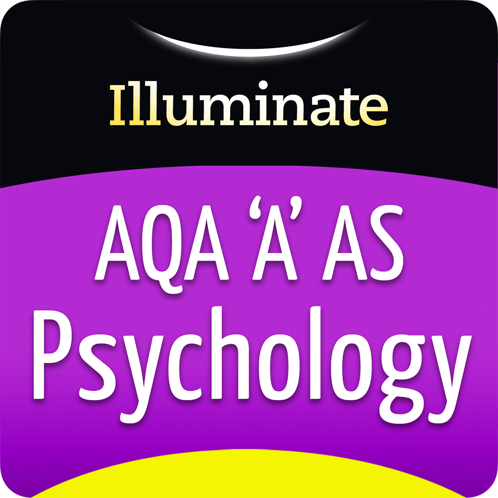 AQA ‘A’ AS Psychology – Unit 1 icon