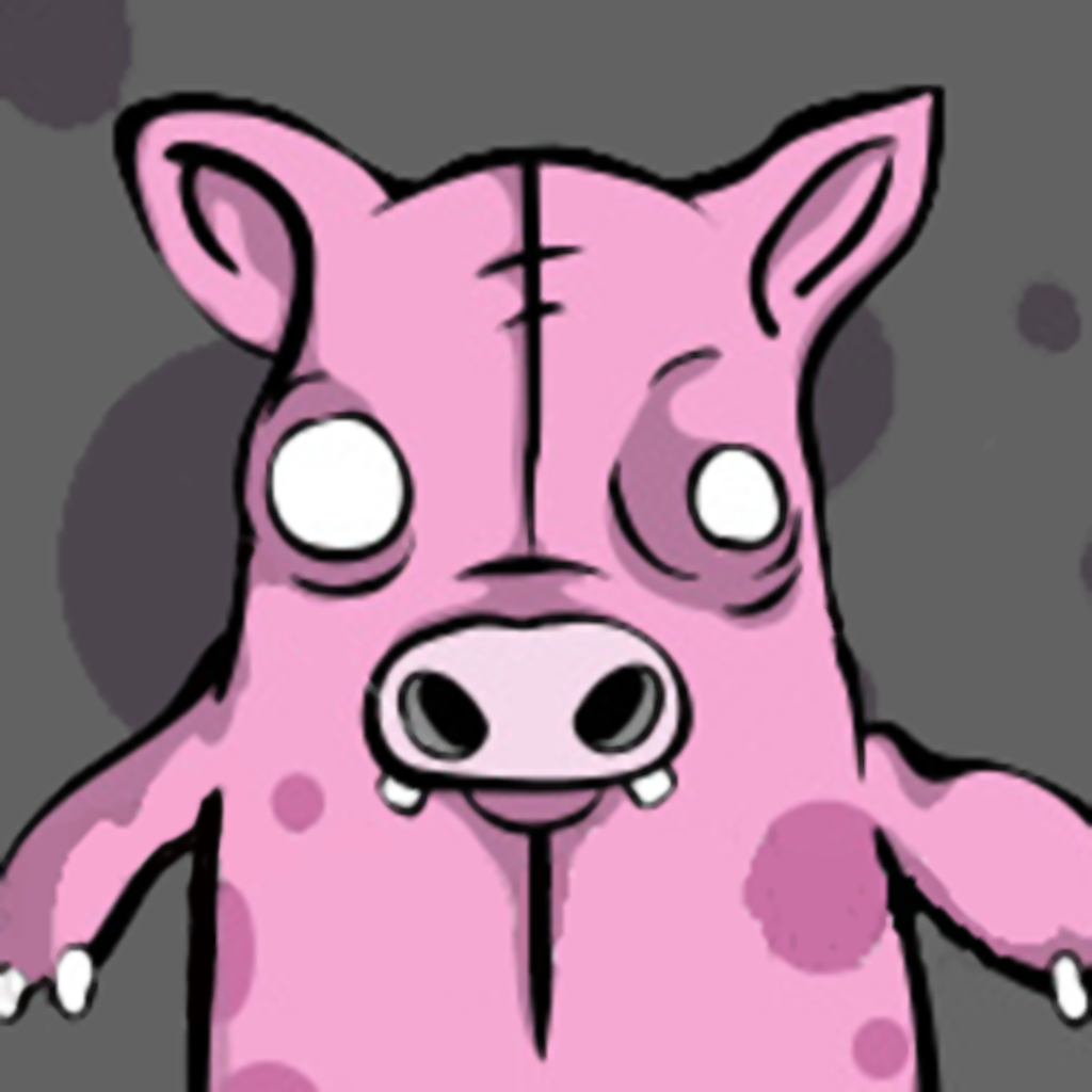 Zombie Pigs icon