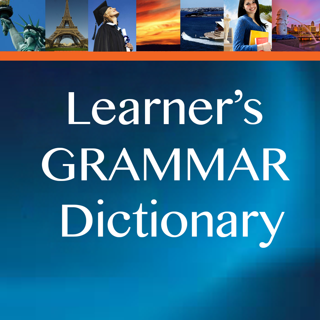 Learner’s GRAMMAR Dictionary