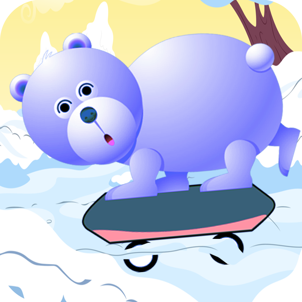 Snow Bear Snowboarding - Full version
