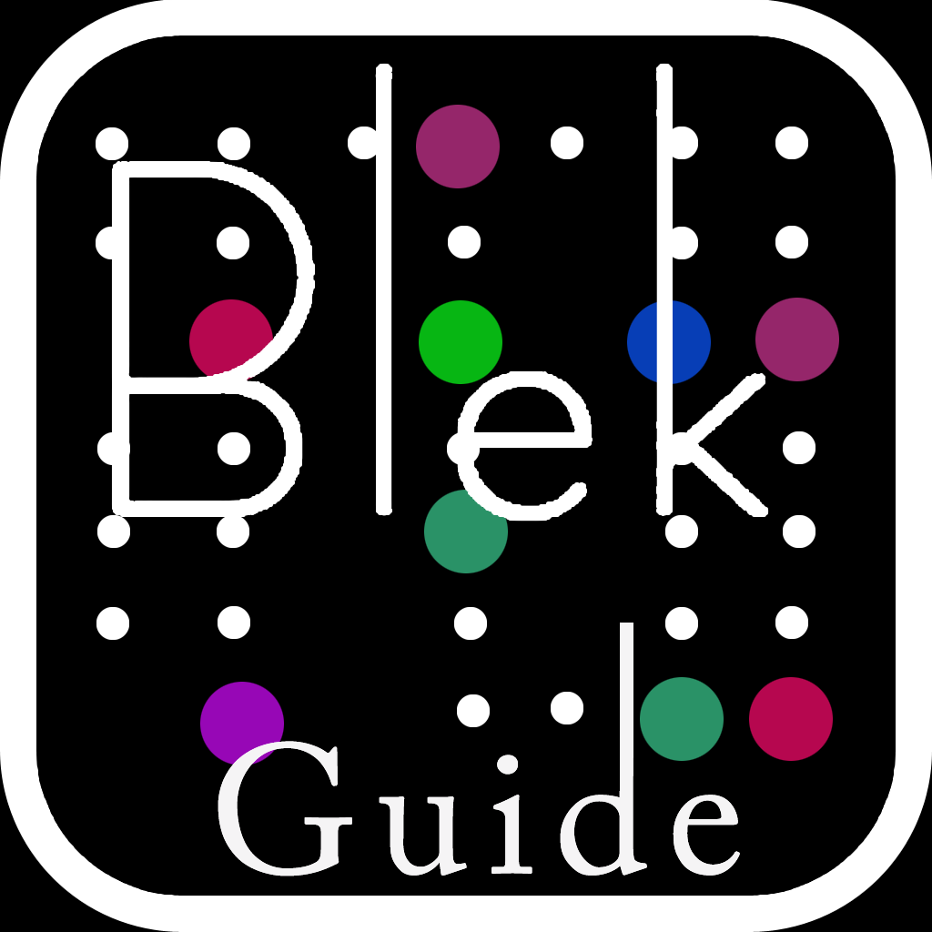 Complete Strategy + Video Solutions Guide for Blek - (All Stages) icon