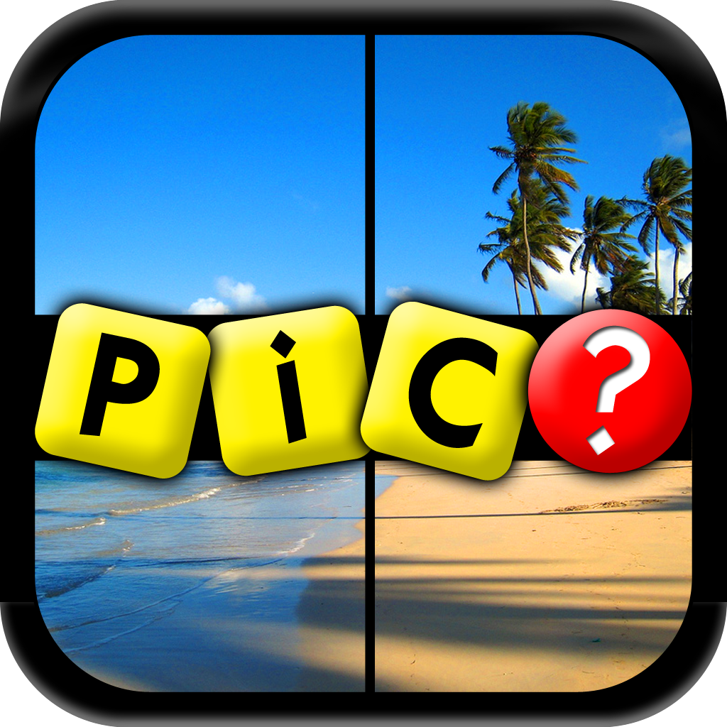 What Place? - reveal and guess icon
