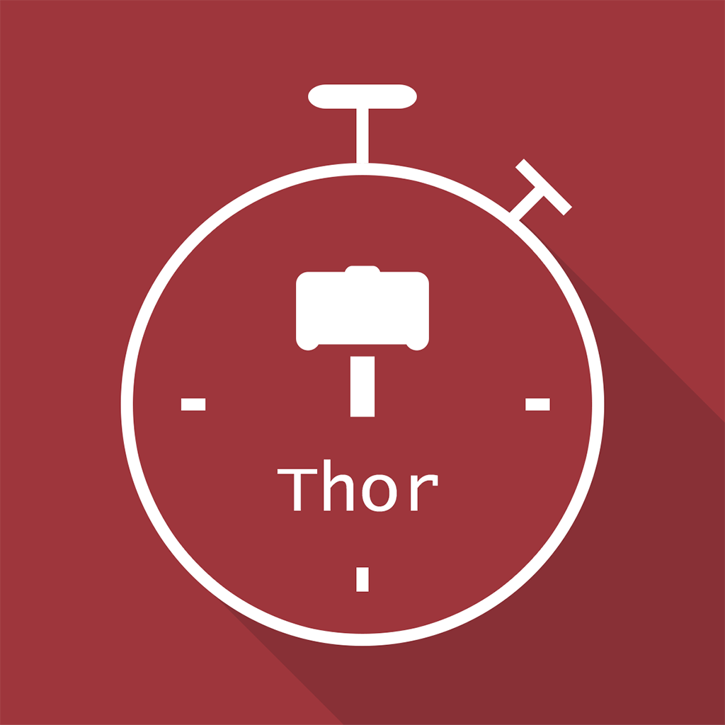 Superhero Workout - Thor Edition icon