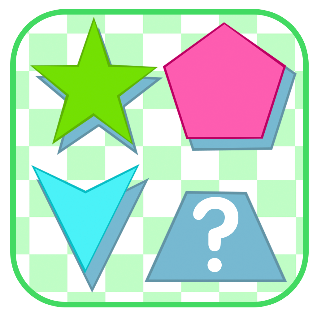 Easy Learning Shapes icon
