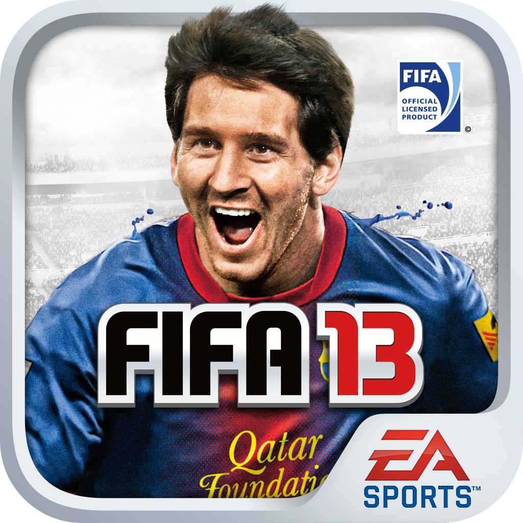 Apps do iPhone: FIFA SOCCER 13 by EA SPORTS