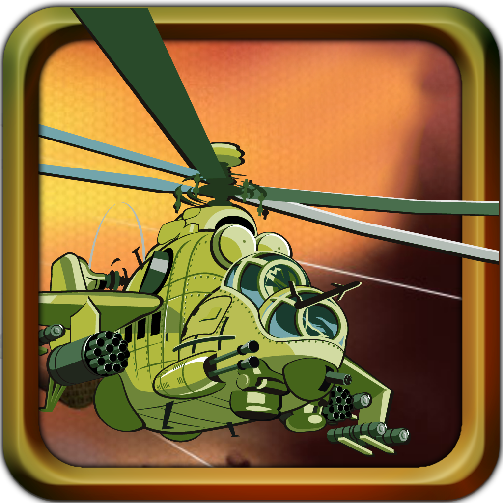 Copter Rush Assault icon