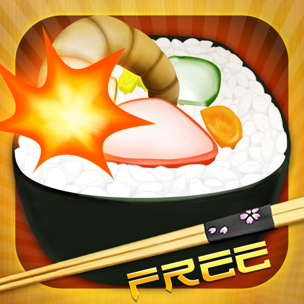Blast Sushi Free icon