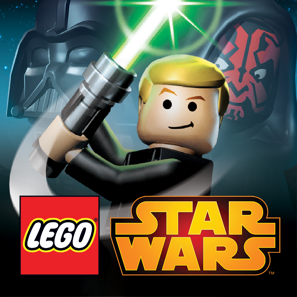 The Force Is Strong With This One ... Lego Star Wars: The ...