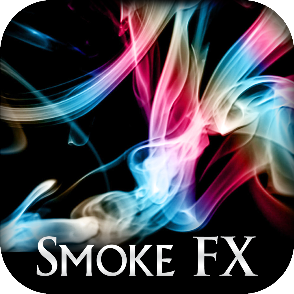 Abstract Smoke Booth icon