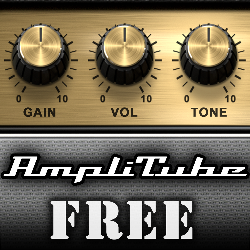 AmpliTube FREE for iPad