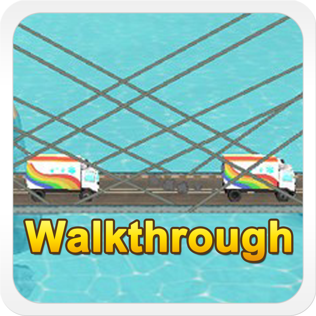 Walkthrough for Bridge Constructor icon