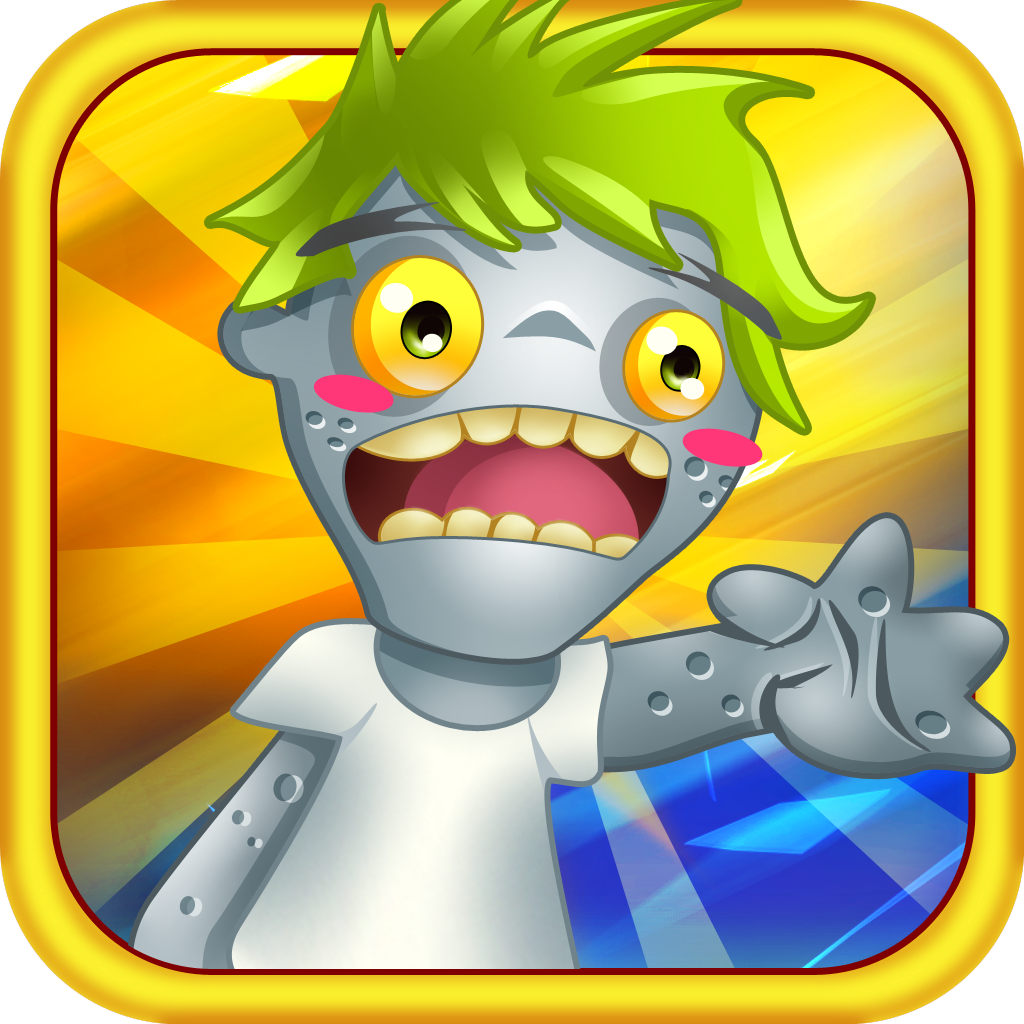 A Free Zombie Road Racing Game Pro icon