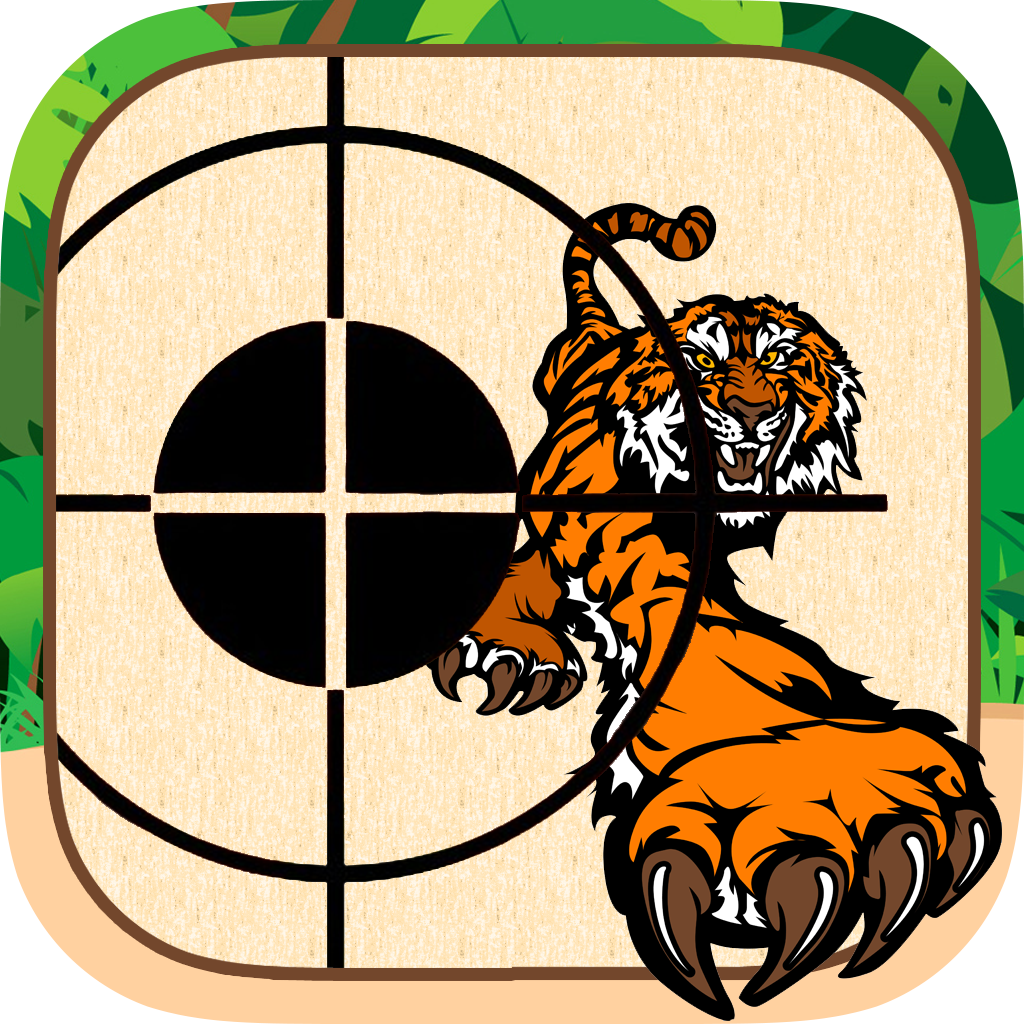 Sniper - Tiger Hunt Edition icon