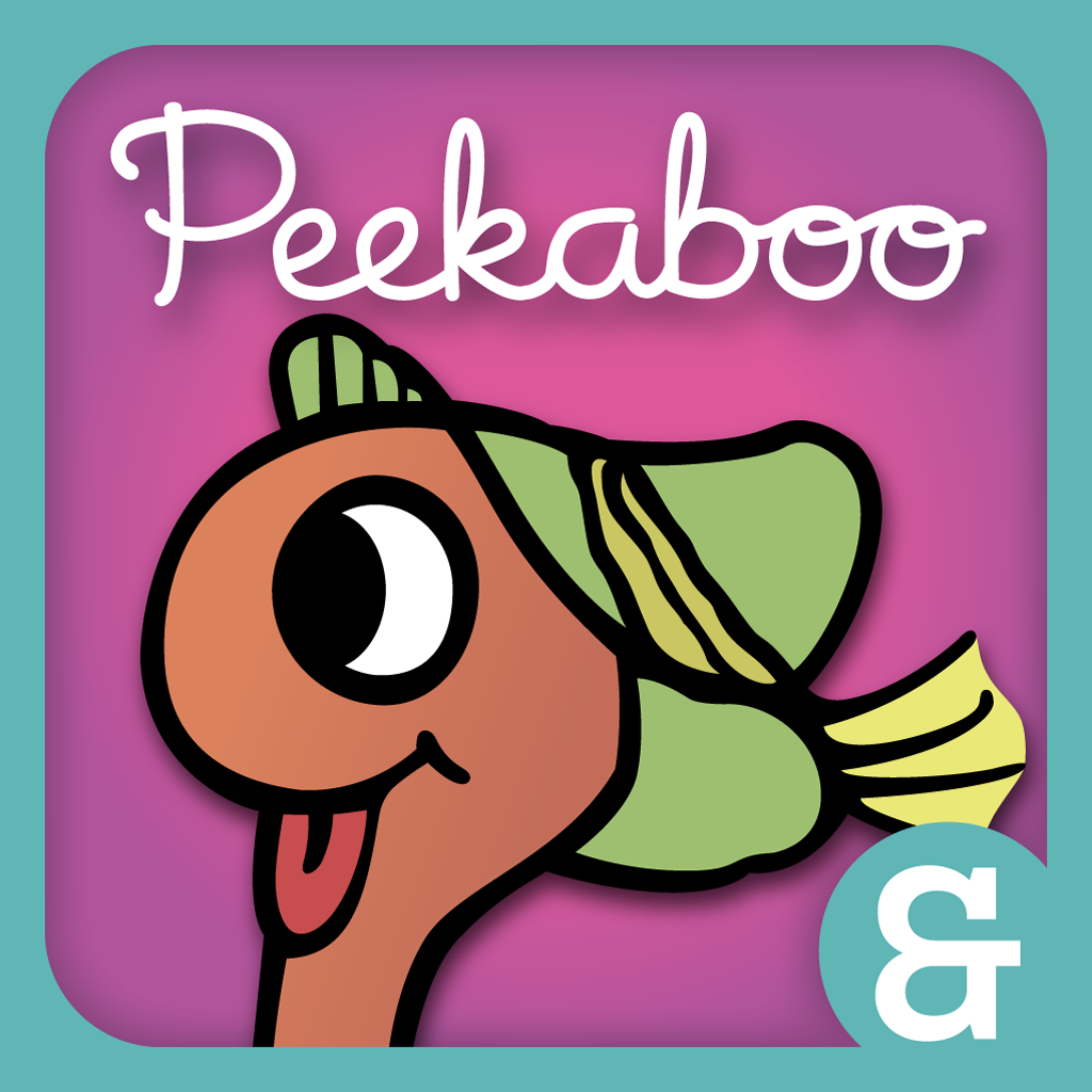 Peekaboo People starring Richard Scarry's Busytown