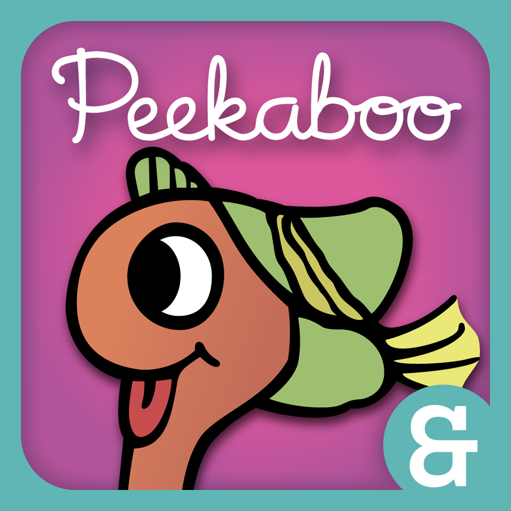 Peekaboo People starring Richard Scarry's Busytown icon