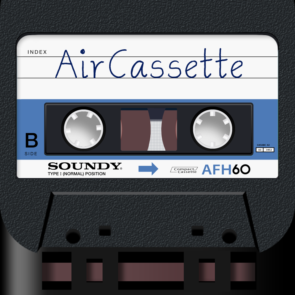 AirCassette