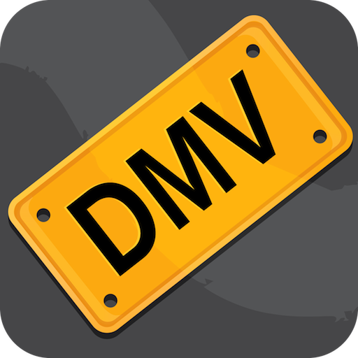 DMV Prep icon