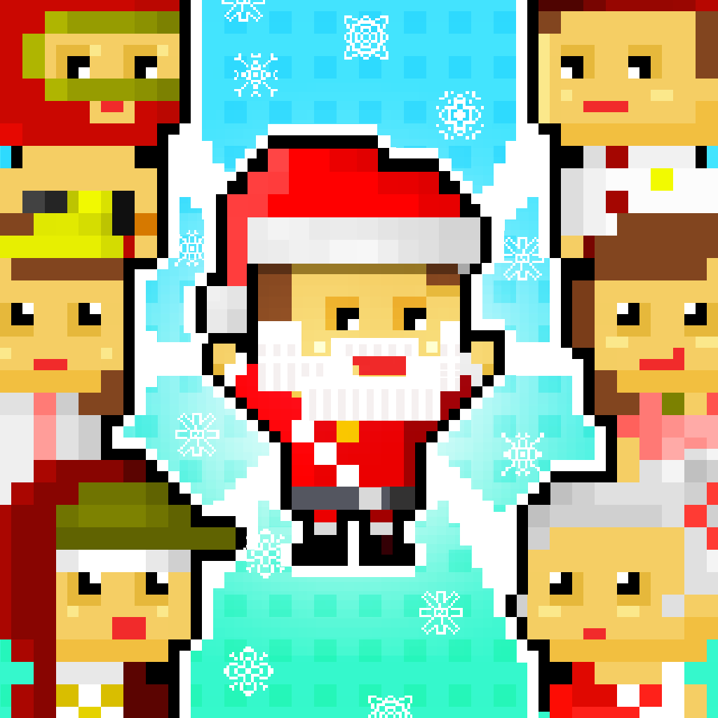 Pixel People