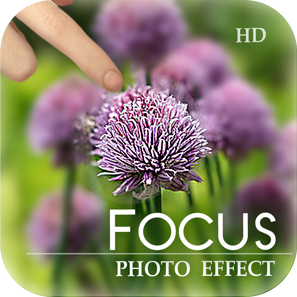 Art Blur Focus FX HD icon