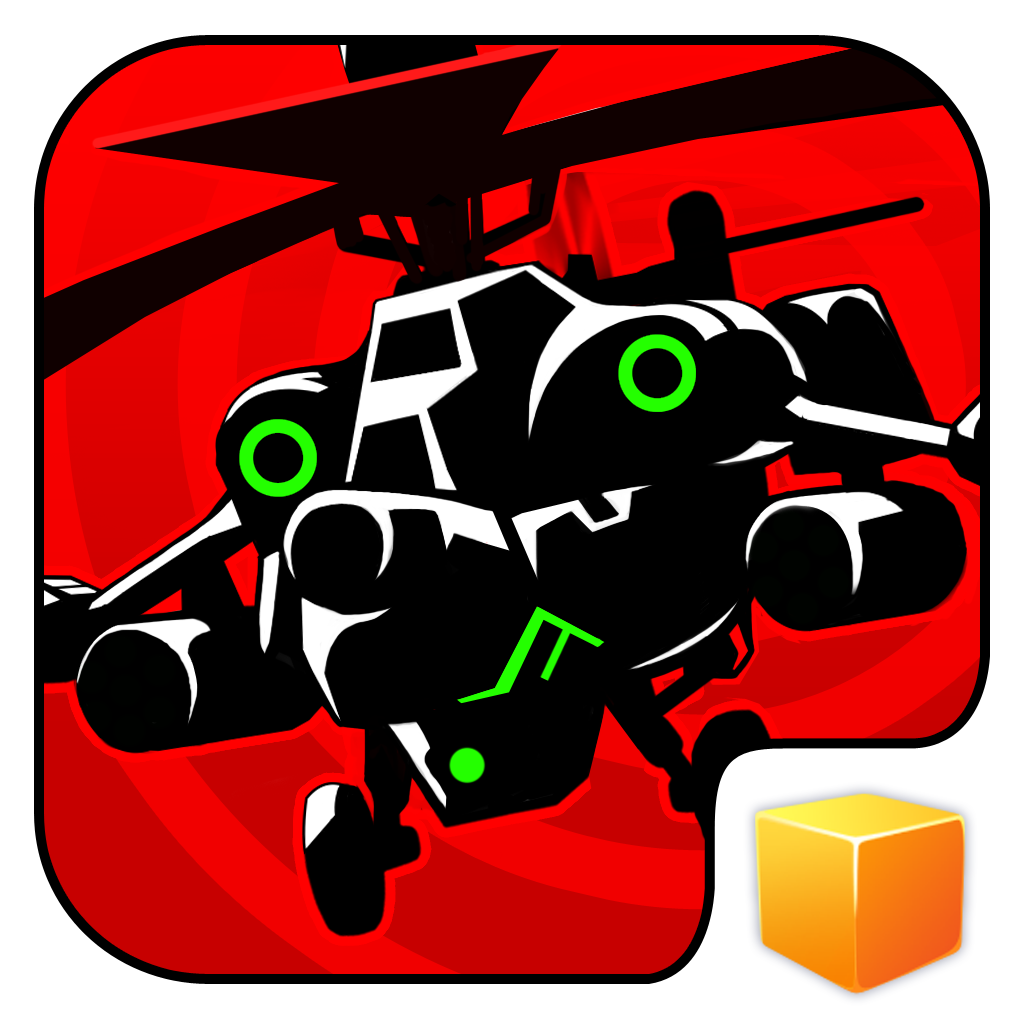 Bulkypix Raises Heli Hell With This New Chopper-tastic Vertical Shoot-Em-Up  Game