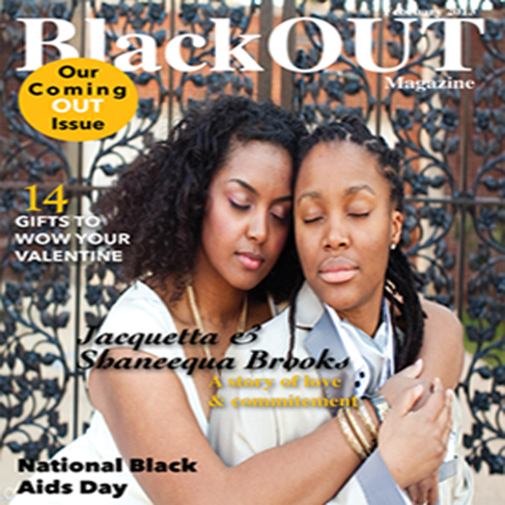BlackOUT Magazine